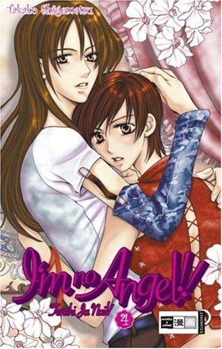 I'm no angel - Band 4