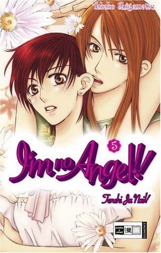 I'm no angel - Band 5