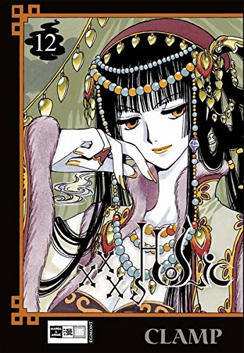 xxxHOLiC - Band 12