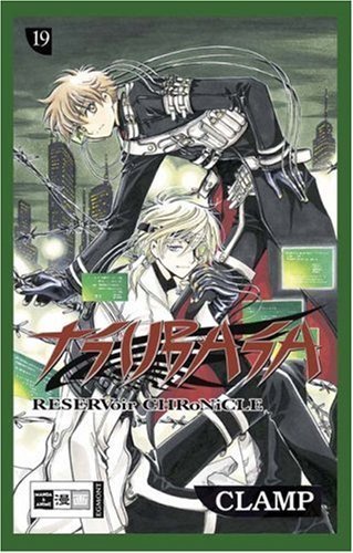 Tsubasa RESERVoir CHRoNiCLE - Band 19