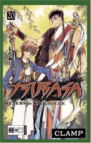 Tsubasa RESERVoir CHRoNiCLE - Band 20