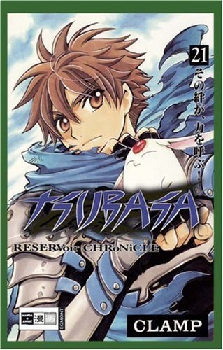 Tsubasa RESERVoir CHRoNiCLE - Band 21
