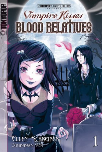 Vampire Kisses - Blood Relatives