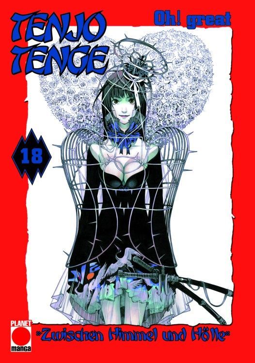 Tenjo Tenge - Band 18