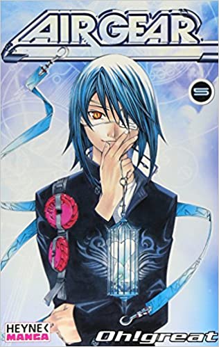 Air Gear - Band 5