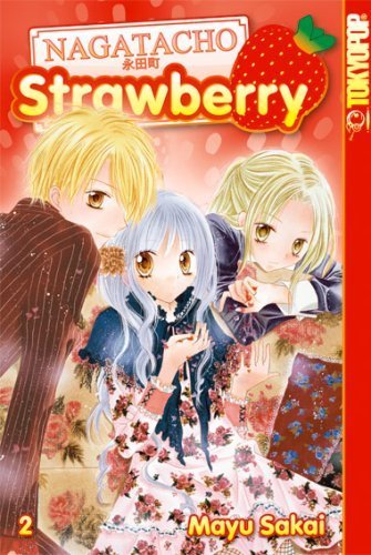 Nagatacho Strawberry! - Band 2