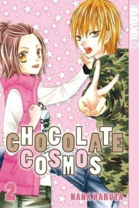Chocolate Cosmos - Band 2