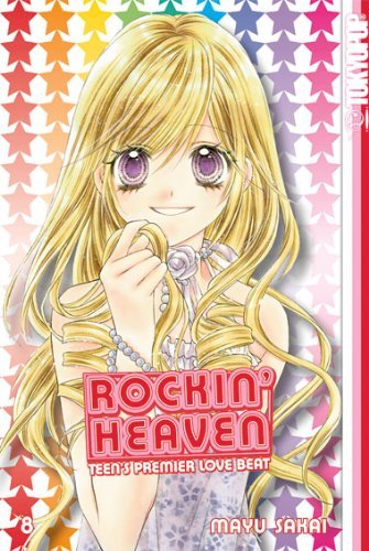 Rockin' Heaven - Band 8