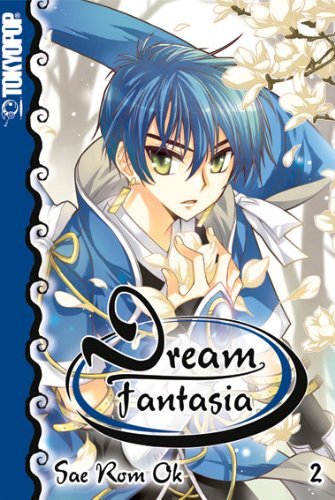 Dream Fantasia - Band 2