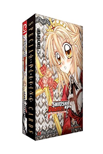 Shinshi Doumei Cross - Allianz der Gentlemen - Band 11 - Box Set (inkl. Karten-Set)