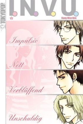 I.N.V.U. - Band 5(Abschlussband)