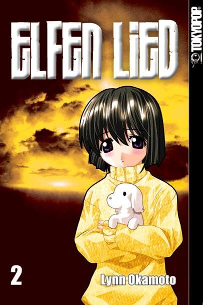 Elfen Lied - Band 2