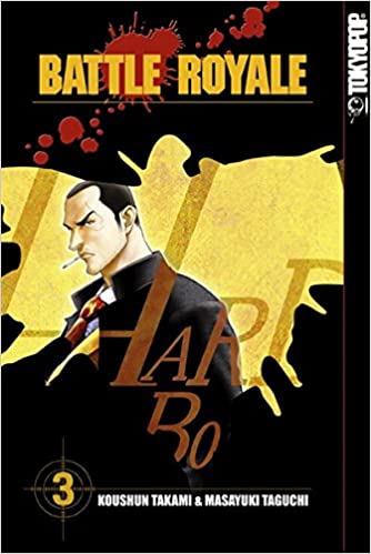 Battle Royale - Band 3