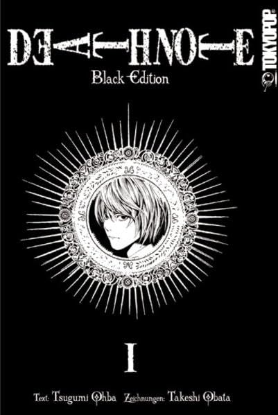 Death Note - Black Edition