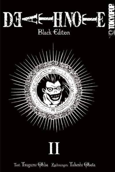Death Note - Black Edition - Band 2