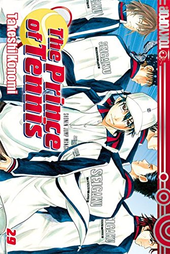 The Prince of Tennis - Band 29