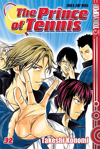 The Prince of Tennis - Band 32