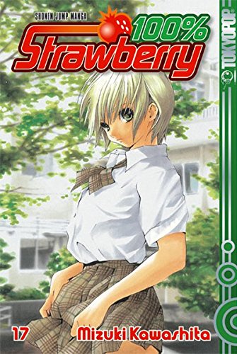 100% Strawberry - Band 17