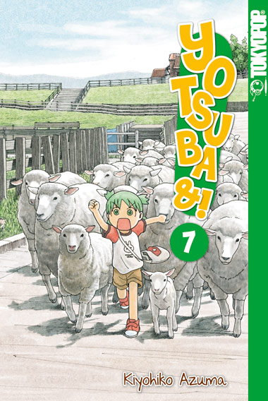 Yotsuba&! - Band 7