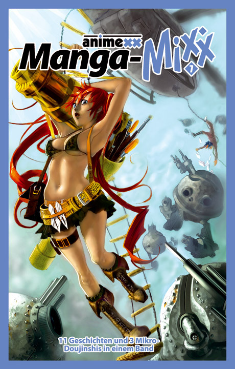 Animexx Manga-Mixx - Band 7