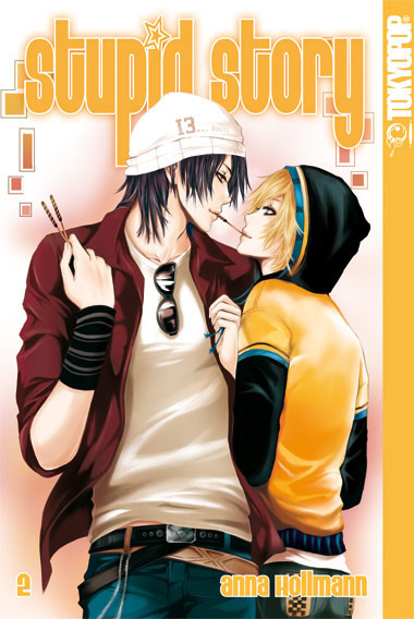 Stupid Story - Band 2