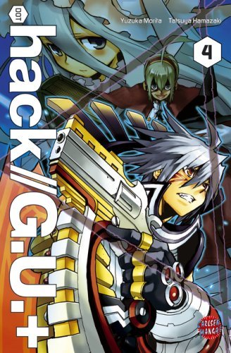 .hack//G.U.+ - Band 4