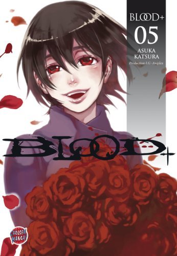 Blood+ - Band 5