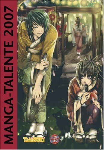 Manga-Talente - Band 6 (Manga-Talente 2007)