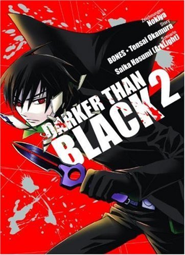 Darker than BLACK - Band 2