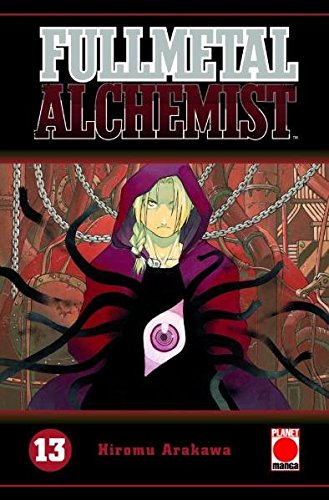 Fullmetal Alchemist - Band 13