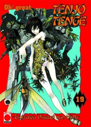 Tenjo Tenge - Band 19