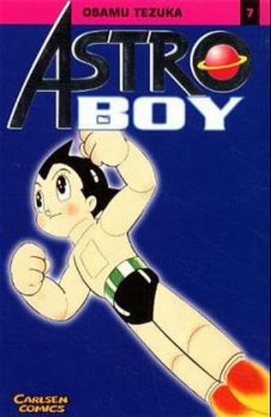 Astro Boy - Band 7