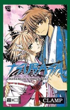 Tsubasa RESERVoir CHRoNiCLE - Band 23