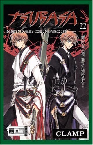 Tsubasa RESERVoir CHRoNiCLE - Band 22