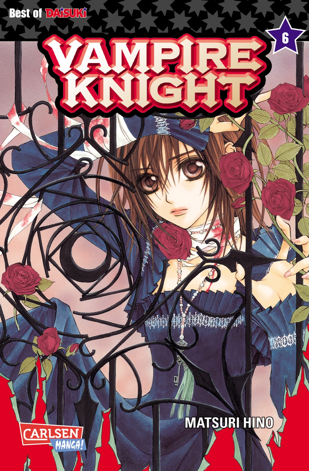 Vampire Knight - Band 6