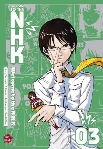 Welcome to the N.H.K. - Band 3