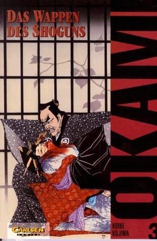 Okami - Band 3 (Das Wappen des Schoguns)