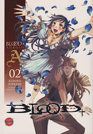 Blood+ Adagio - Band 2
