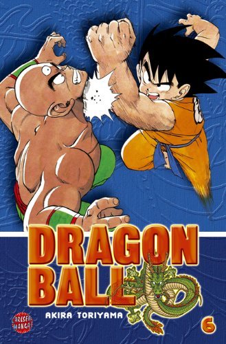 Dragon Ball Sammelband-Edition - Band 6