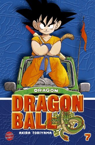 Dragon Ball Sammelband-Edition - Band 7