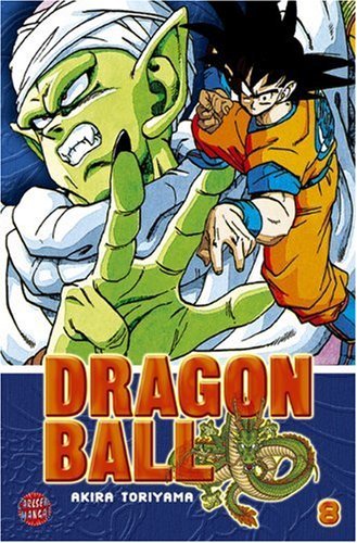 Dragon Ball Sammelband-Edition - Band 8