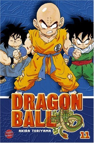 Dragon Ball Sammelband-Edition - Band 11