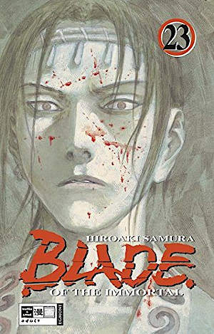 Blade of the Immortal - Band 23