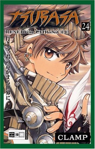 Tsubasa RESERVoir CHRoNiCLE - Band 24