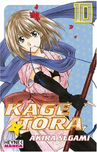 Kage Tora - Band 10