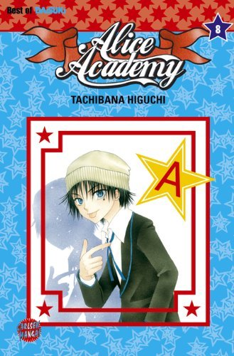 Alice Academy - Band 8