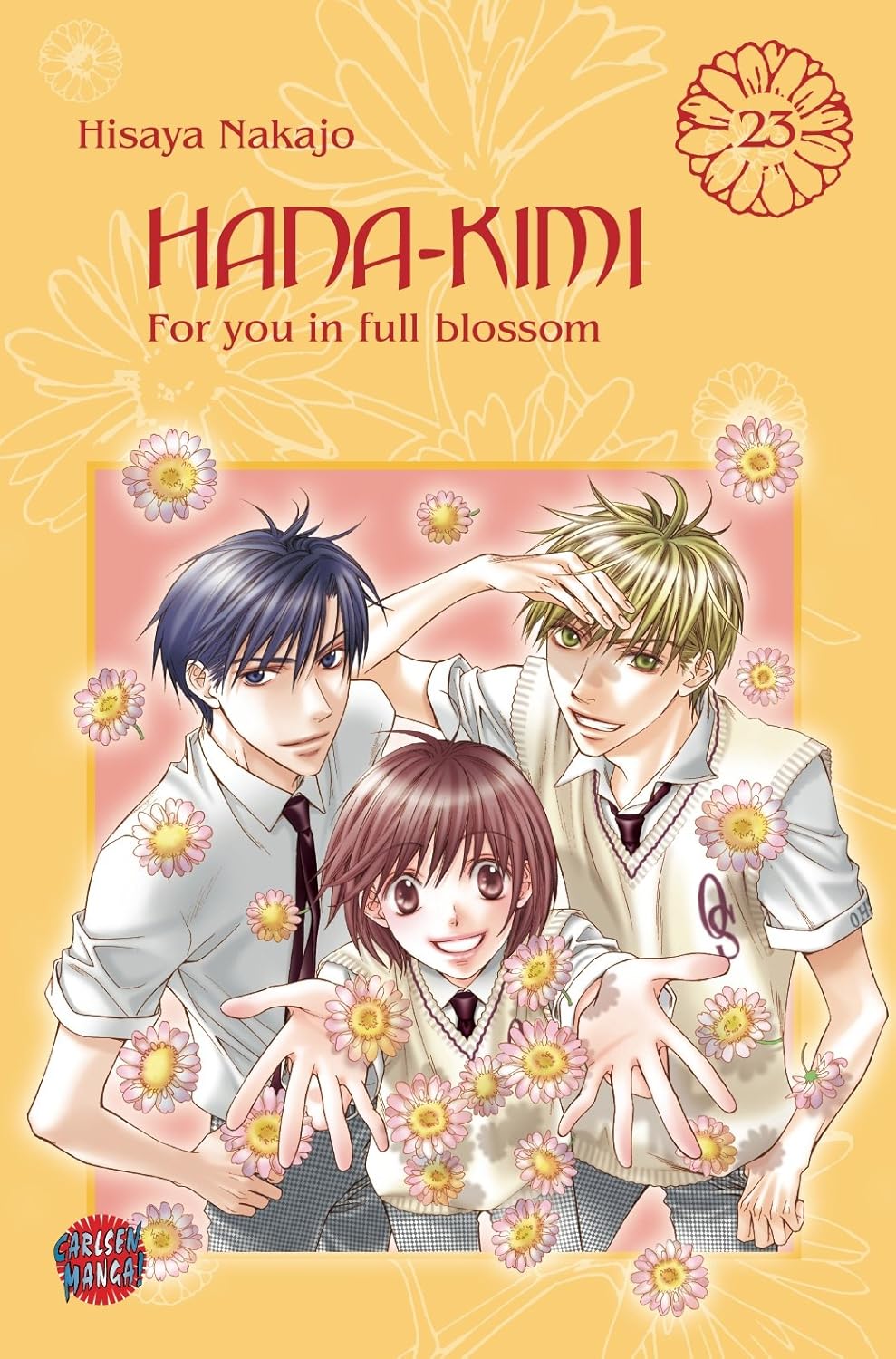 Hana-Kimi - Band 23