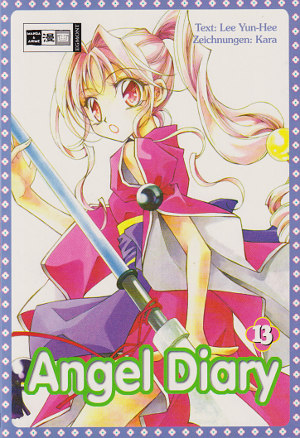 Angel Diary - Band 13