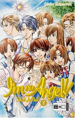 I'm no angel - Band 8