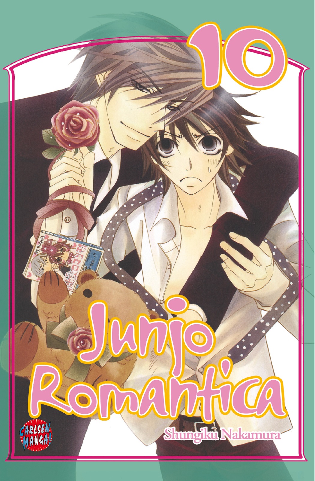 Junjo Romantica - Band 10